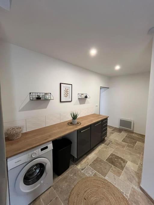Charmante Maison De Bourg Cosy Acces Wifi Sepmes Eksteriør billede