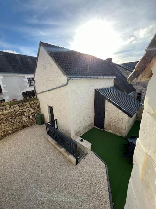 Charmante Maison De Bourg Cosy Acces Wifi Sepmes Eksteriør billede