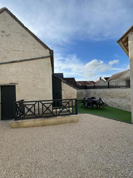 Charmante Maison De Bourg Cosy Acces Wifi Sepmes Eksteriør billede