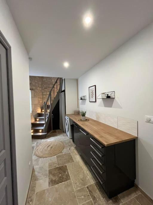 Charmante Maison De Bourg Cosy Acces Wifi Sepmes Eksteriør billede